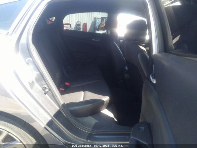 2HGFC2F85KH549753 Honda Civic Sedan Sport