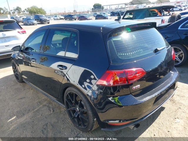 3VW447AU7HM059455 Volkswagen Golf Gti S/se/autobahn/sport