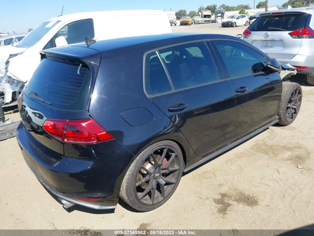 3VW447AU7HM059455 Volkswagen Golf Gti S/se/autobahn/sport