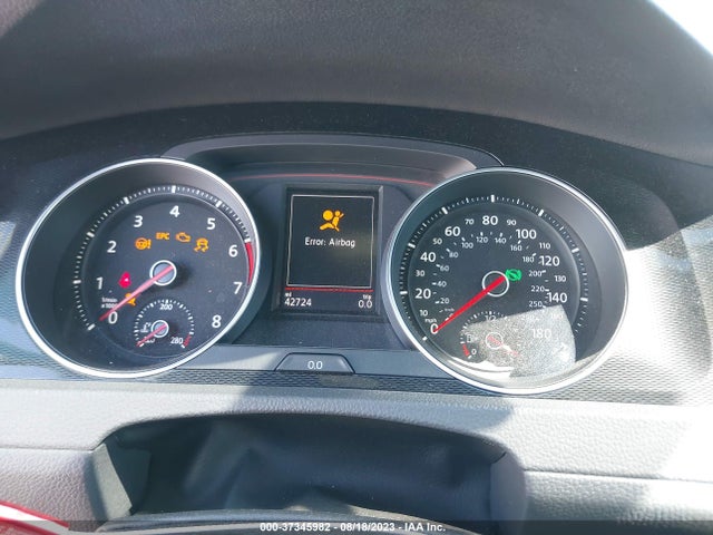3VW447AU7HM059455 Volkswagen Golf Gti S/se/autobahn/sport