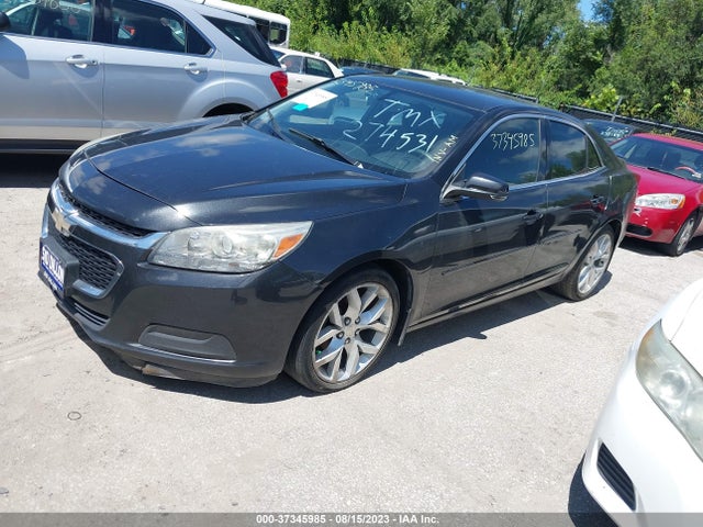 Chevrolet MALIBU LT 2014 1G11C5SLXEF274531 Image 2