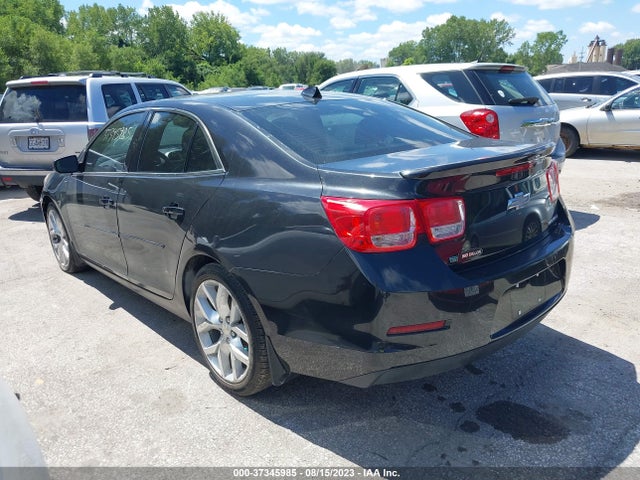 Chevrolet MALIBU LT 2014 1G11C5SLXEF274531 Image 3