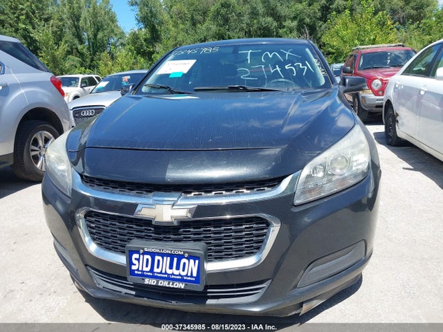 Chevrolet MALIBU LT 2014 1G11C5SLXEF274531 Image 6
