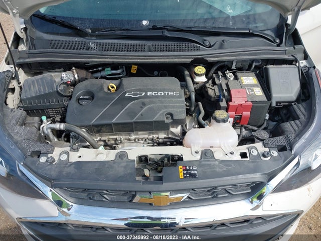 Chevrolet SPARK LS 2020 KL8CB6SA7LC412833 Image 10