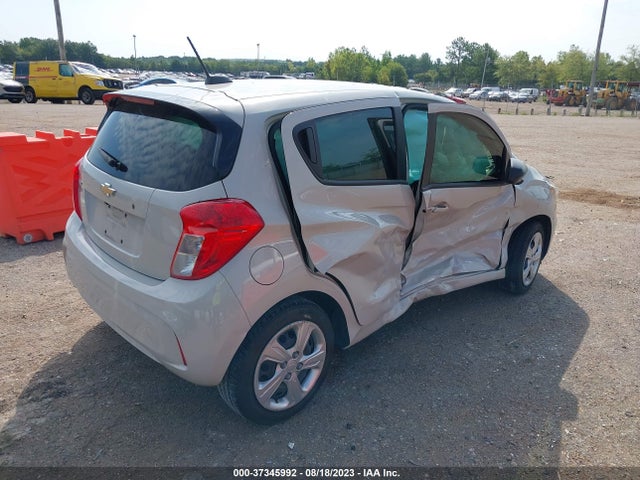 Chevrolet SPARK LS 2020 KL8CB6SA7LC412833 Image 4