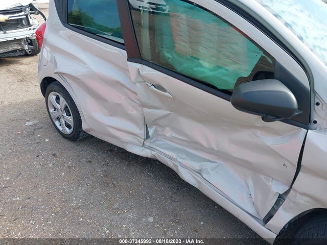 Chevrolet SPARK LS 2020 KL8CB6SA7LC412833 Image 6