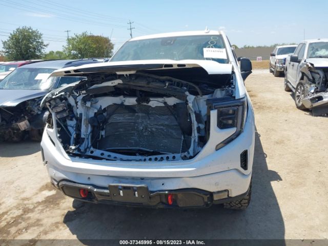 3GTUUEEL4PG110934 GMC Sierra 1500 4wd  Short Box At4