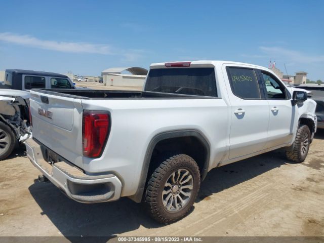 3GTUUEEL4PG110934 GMC Sierra 1500 4wd  Short Box At4