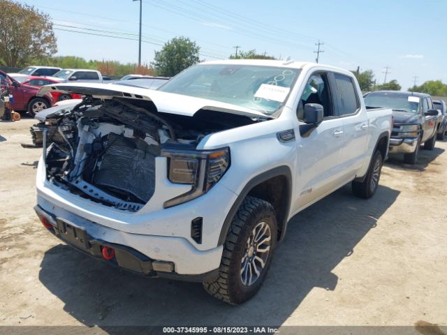 3GTUUEEL4PG110934 GMC Sierra 1500 4wd  Short Box At4