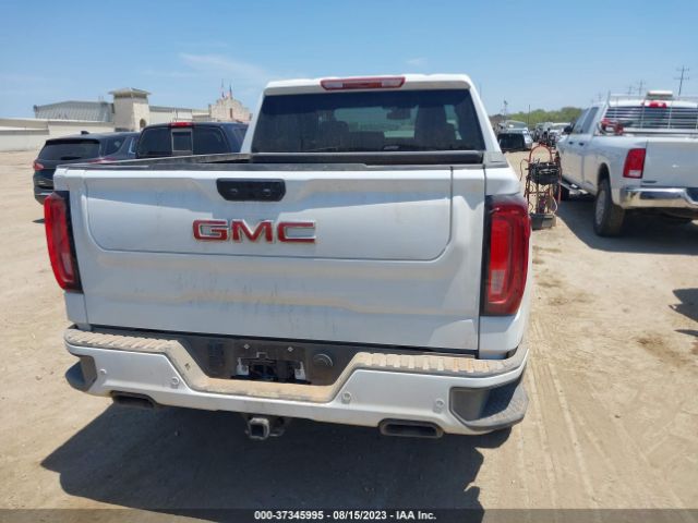 3GTUUEEL4PG110934 GMC Sierra 1500 4wd  Short Box At4