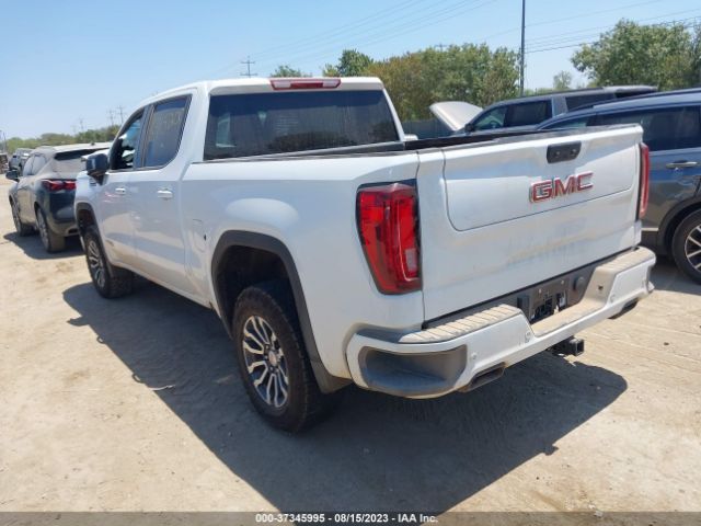 3GTUUEEL4PG110934 GMC Sierra 1500 4wd  Short Box At4