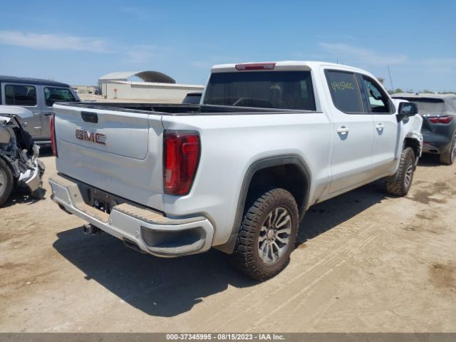 3GTUUEEL4PG110934 GMC Sierra 1500 4wd  Short Box At4