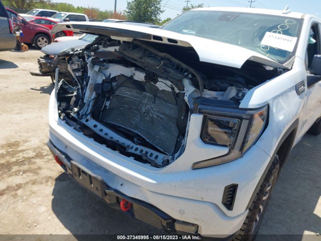 3GTUUEEL4PG110934 GMC Sierra 1500 4wd  Short Box At4