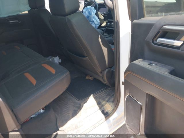 3GTUUEEL4PG110934 GMC Sierra 1500 4wd  Short Box At4