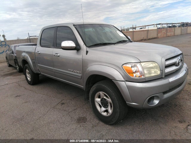 Продажа на аукционе авто 2006 Toyota Tundra Sr5/dw, vin: 5TBET34116S501284, номер лота: 37345996