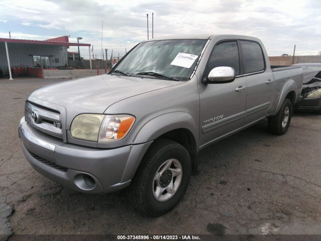 Продажа на аукционе авто 2006 Toyota Tundra Sr5/dw, vin: 5TBET34116S501284, номер лота: 37345996