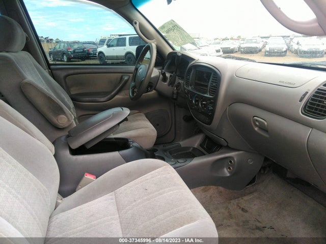 Продажа на аукционе авто 2006 Toyota Tundra Sr5/dw, vin: 5TBET34116S501284, номер лота: 37345996