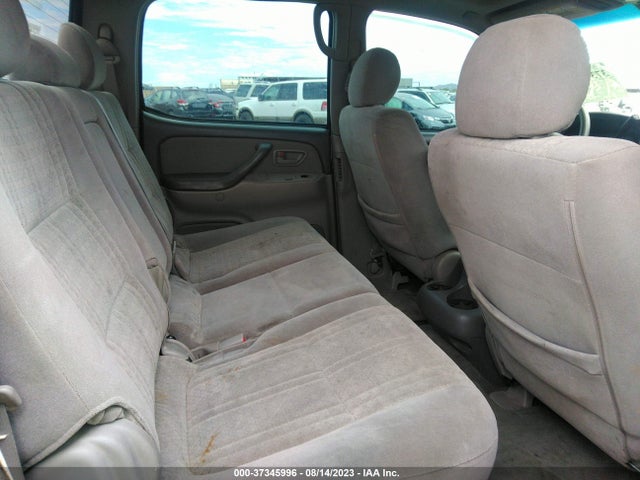 Продажа на аукционе авто 2006 Toyota Tundra Sr5/dw, vin: 5TBET34116S501284, номер лота: 37345996