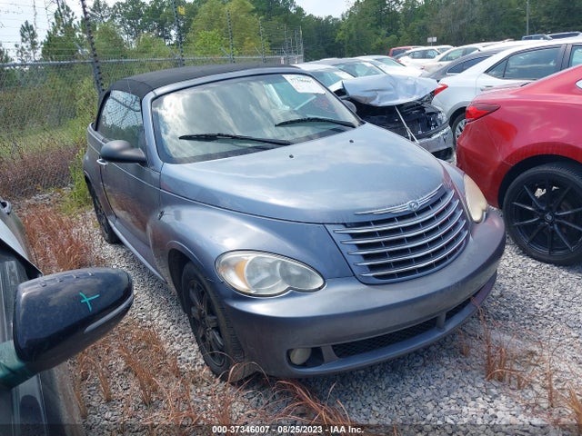 2007 CHRYSLER PT CRUISER VIN: 3C3JY45X57T594872