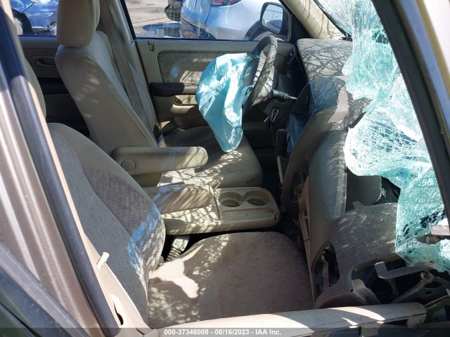 2005 HONDA CR-V LX VIN: JHLRD78505C042018