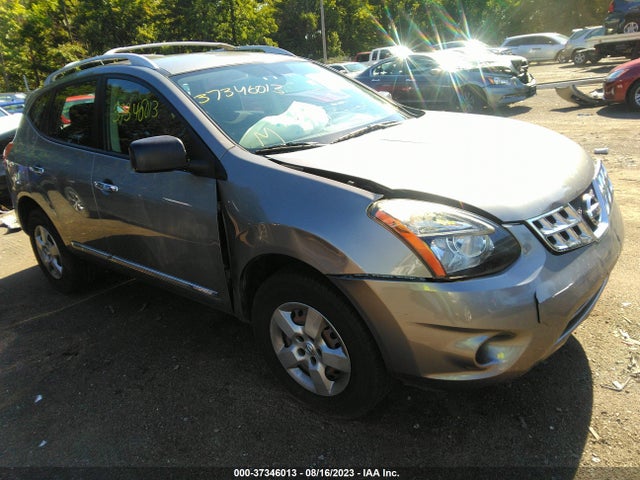 2014 NISSAN ROGUE SELECT S VIN: JN8AS5MV0EW701924