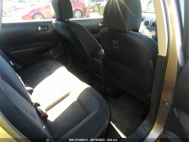 2014 NISSAN ROGUE SELECT S VIN: JN8AS5MV0EW701924