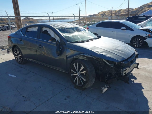 2019 NISSAN ALTIMA 2.5 SR VIN: 1N4BL4CV0KC157811