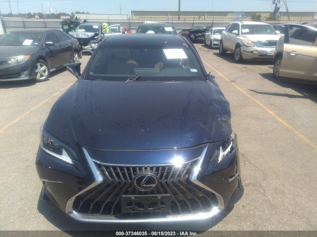 2022 Lexus ES, VIN: 58ADZ1B19NU127613