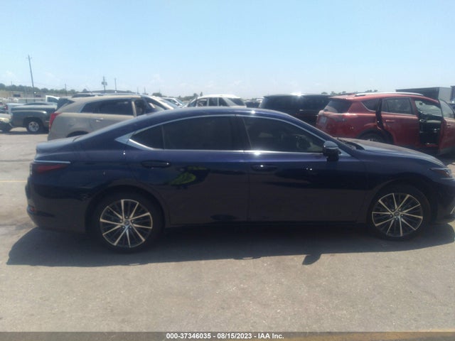 2022 Lexus ES, VIN: 58ADZ1B19NU127613