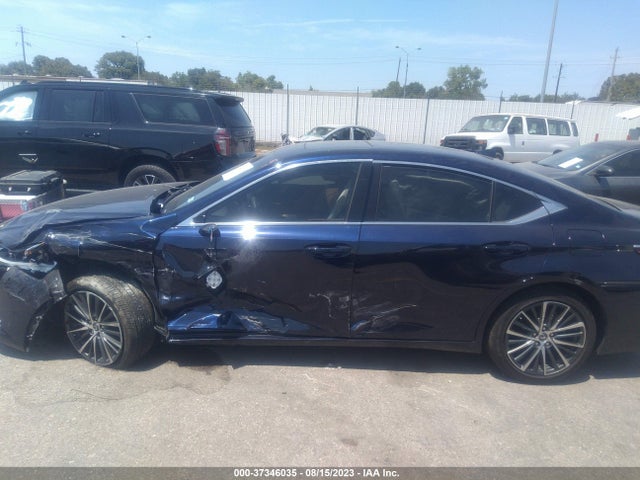 2022 Lexus ES, VIN: 58ADZ1B19NU127613