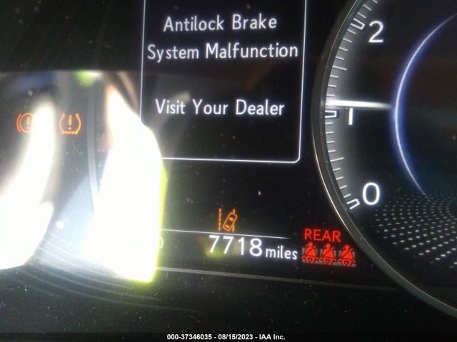 2022 Lexus ES, VIN: 58ADZ1B19NU127613
