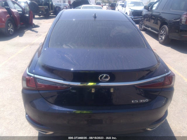 2022 Lexus ES, VIN: 58ADZ1B19NU127613