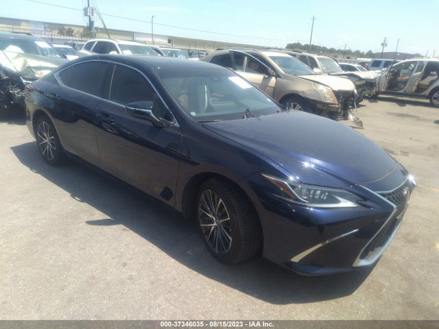 2022 Lexus ES, VIN: 58ADZ1B19NU127613
