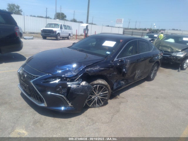 2022 Lexus ES, VIN: 58ADZ1B19NU127613