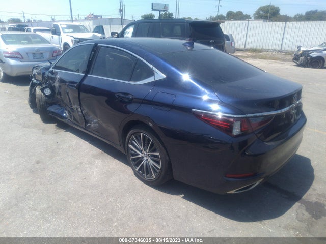 2022 Lexus ES, VIN: 58ADZ1B19NU127613