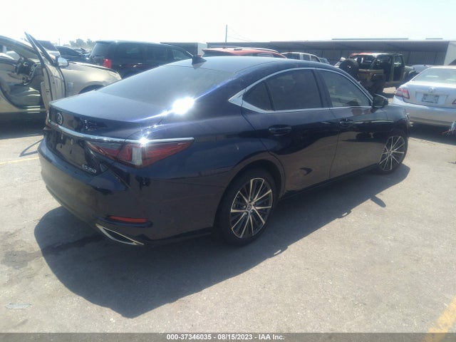 2022 Lexus ES, VIN: 58ADZ1B19NU127613
