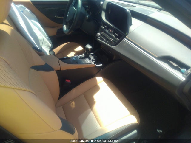 2022 Lexus ES, VIN: 58ADZ1B19NU127613