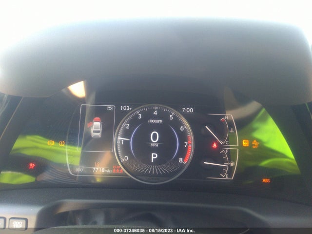 2022 Lexus ES, VIN: 58ADZ1B19NU127613