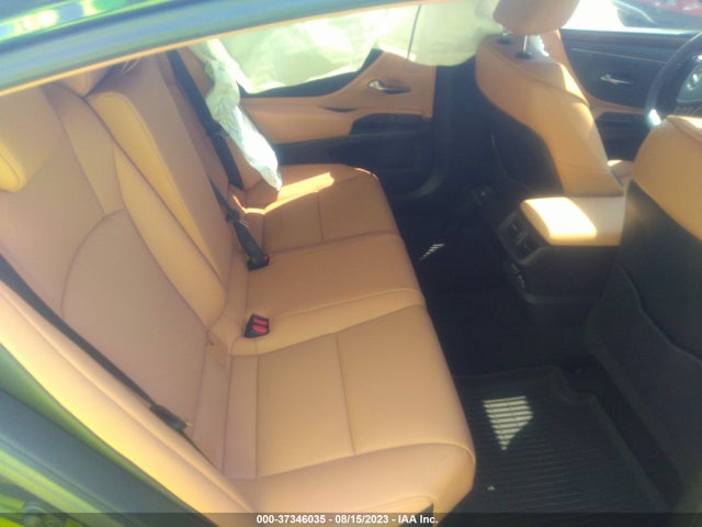 2022 Lexus ES, VIN: 58ADZ1B19NU127613