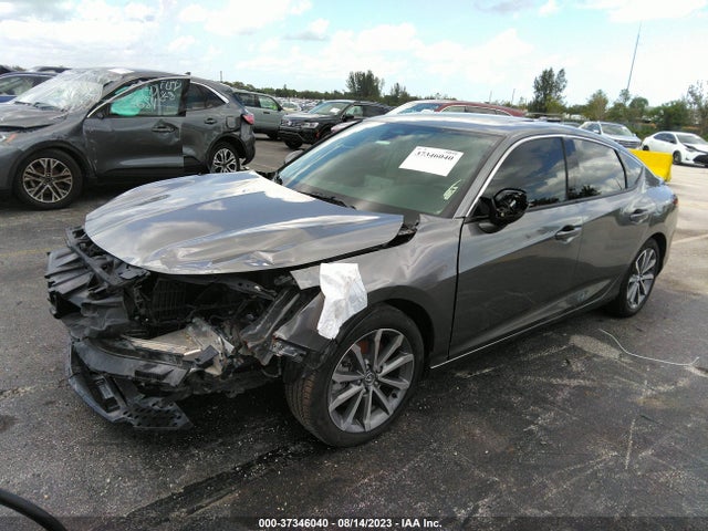 Acura Integra 2023 19UDE4H29PA001590 Image 2