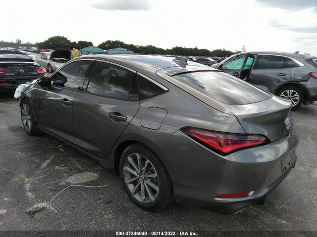 Acura Integra 2023 19UDE4H29PA001590 Image 3