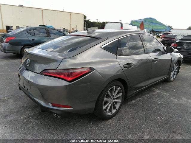 Acura Integra 2023 19UDE4H29PA001590 Image 4