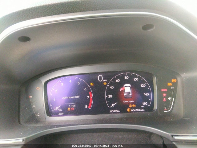 Acura Integra 2023 19UDE4H29PA001590 Image 7
