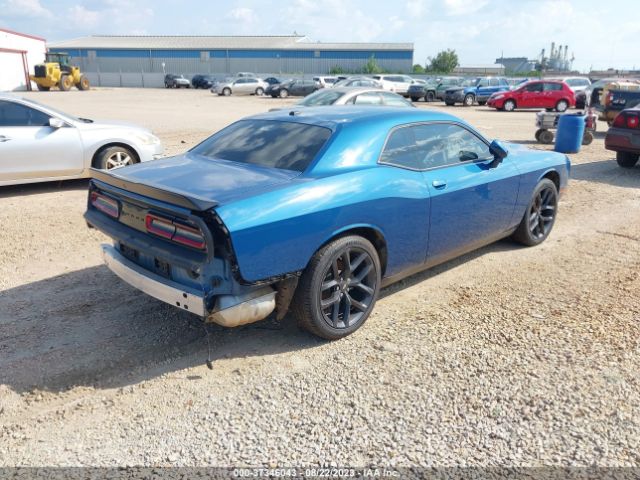 2C3CDZAG5MH568221 Dodge Challenger Sxt