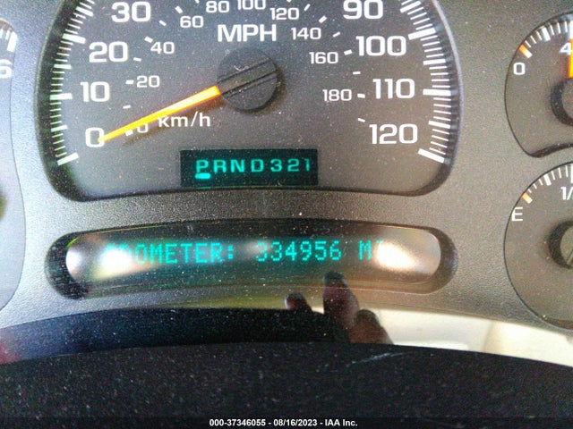 2004 GMC SIERRA 1500 SLE VIN: 1GTEC19V44Z334311