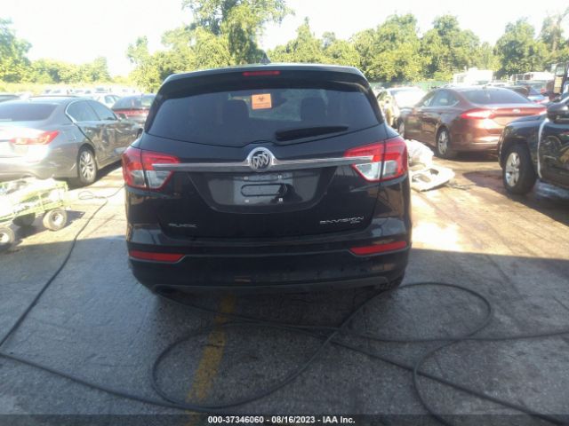 LRBFXCSA5JD052035 Buick Envision Preferred