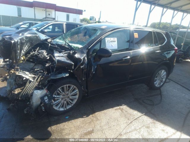 LRBFXCSA5JD052035 Buick Envision Preferred