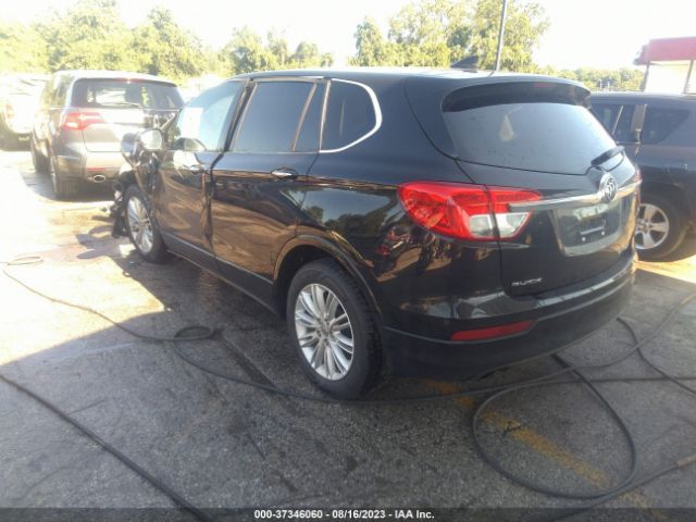 LRBFXCSA5JD052035 Buick Envision Preferred