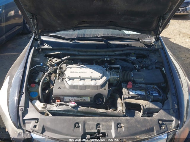 2012 HONDA ACCORD SDN EX-L VIN: 1HGCP3F80CA009627