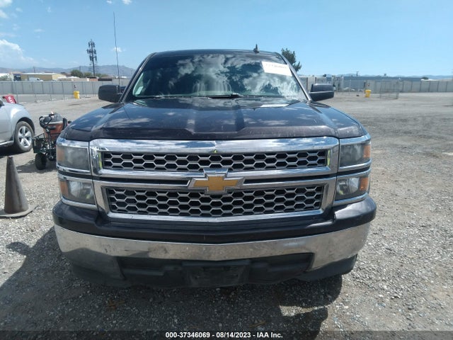 Chevrolet Silverado 1500 Lt 2015 3GCPCREH9FG235820 Image 12
